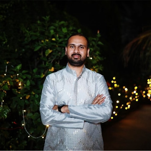 Gaurav Nayan